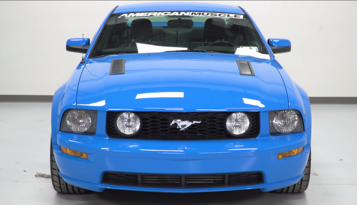 The Guide to install Vividline Mustang Led Headlight Conversion Kit
