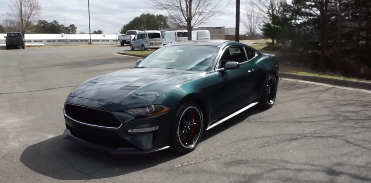 2019 Ford Mustang Performance Review